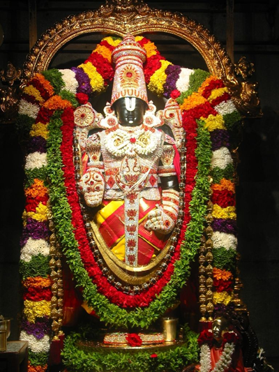 information of  In the Garbalayam (ANANDANILAYAM) of TIRUMALA TIRUPATI there are ... According to Agama Sastra, DHRUVA   BERAM in any temple will have a ... It is called as SNAPANA BERAM. ... MALAYAPPA SWAMY is the current Utsava Murti. ... Another   small deity present in the garbalayam is BALI BERAM.